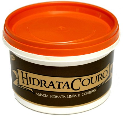 Hidrata Couro!